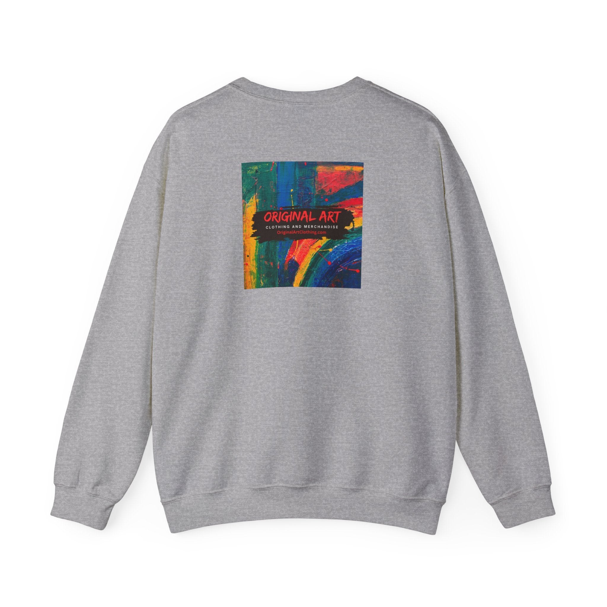 Dog Park Crewneck Sweatshirt - Unisex, Casual Wear, Pet Lover Gift, Outdoor Activities, Cozy Sweatshirt for Dog Owners