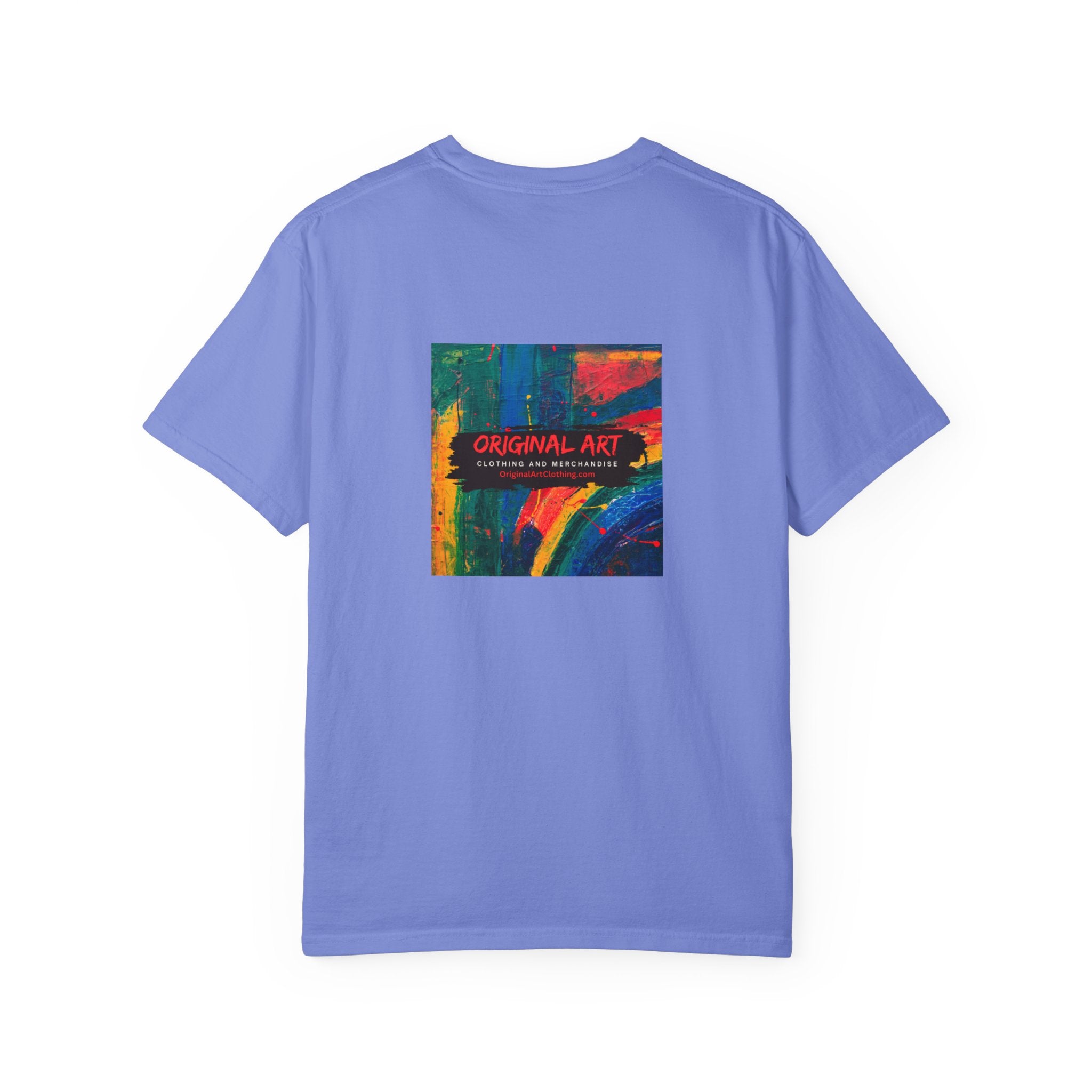 T-Shirt — "Deep Thought: I Once Told a Butterfly" Funny Quote Graphic Tee
