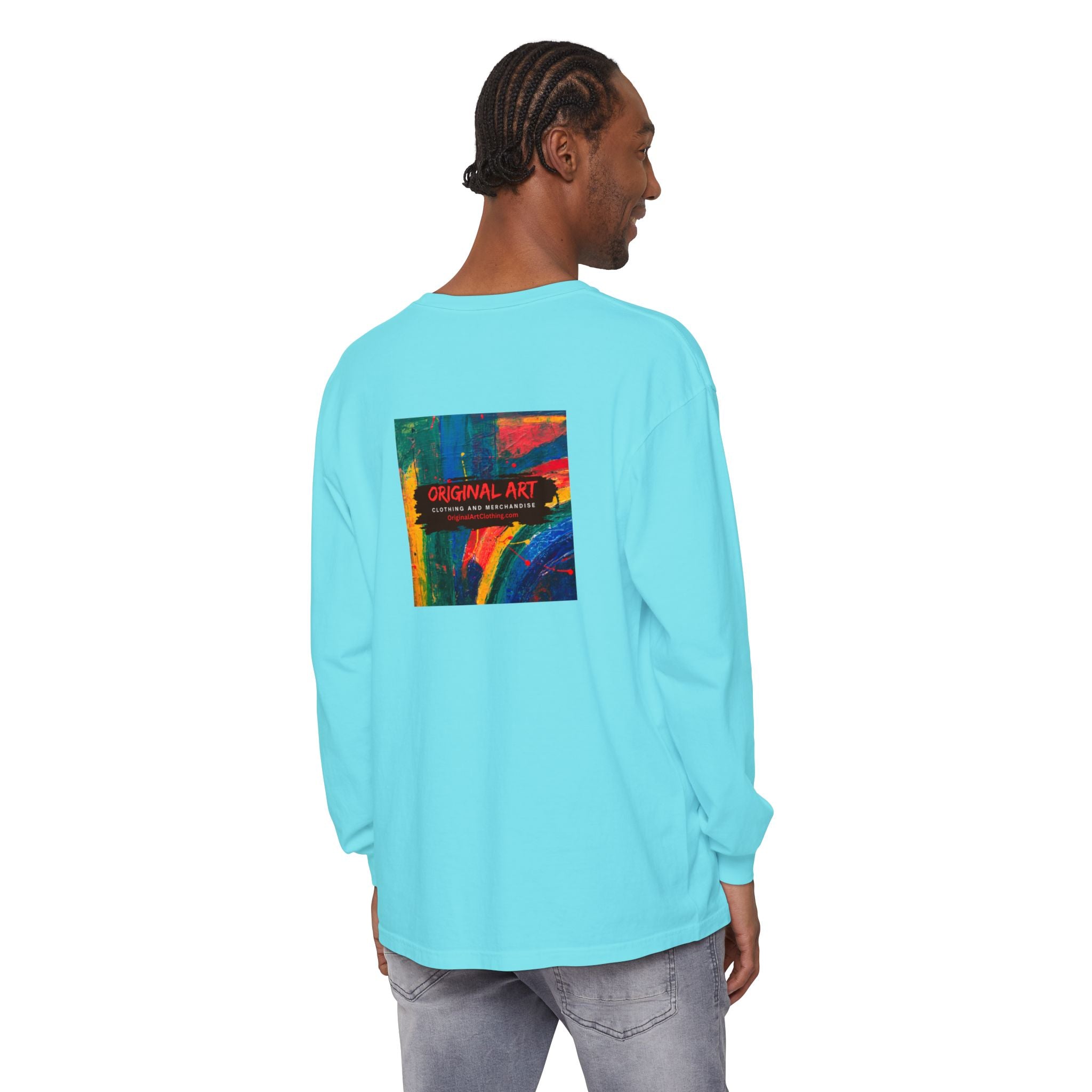 TV News Videographer  Long Sleeve T-Shirt, Great Video Gift, Media Production Apparel, Perfect for Filmmakers, Storyteller Style