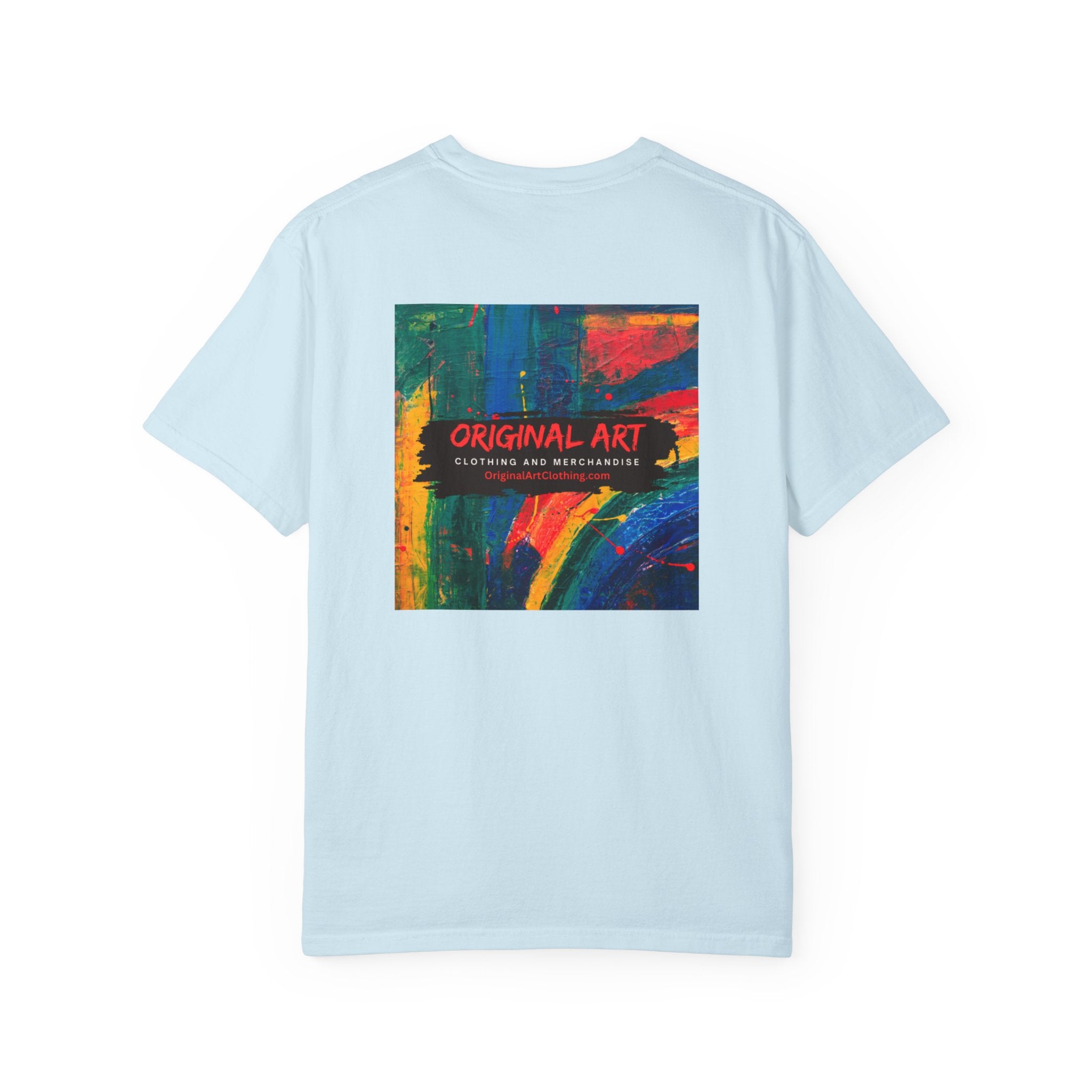 Dawn Patrol T-Shirt — "News, Coffee, and Sunrise" Morning Radio Tee