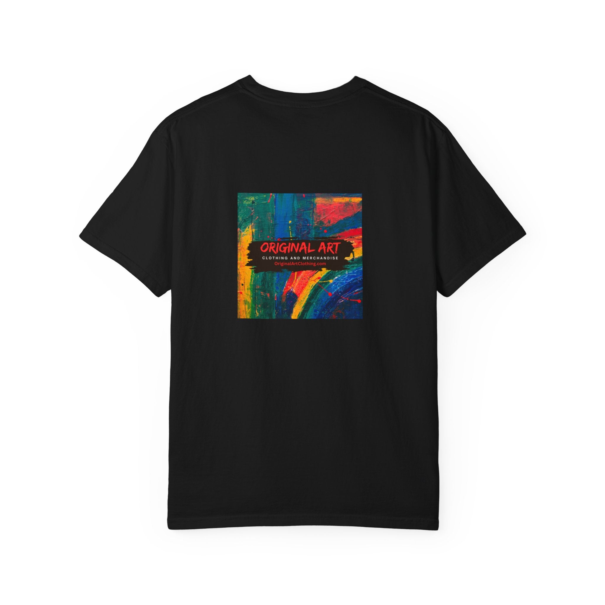'Deep Thought: My Dog Doesn't Know About Manic Monday' Funny Pet Quote Tee