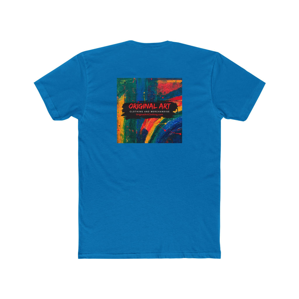 Meteorology Is My Superpower Unisex Cotton Crew Tee