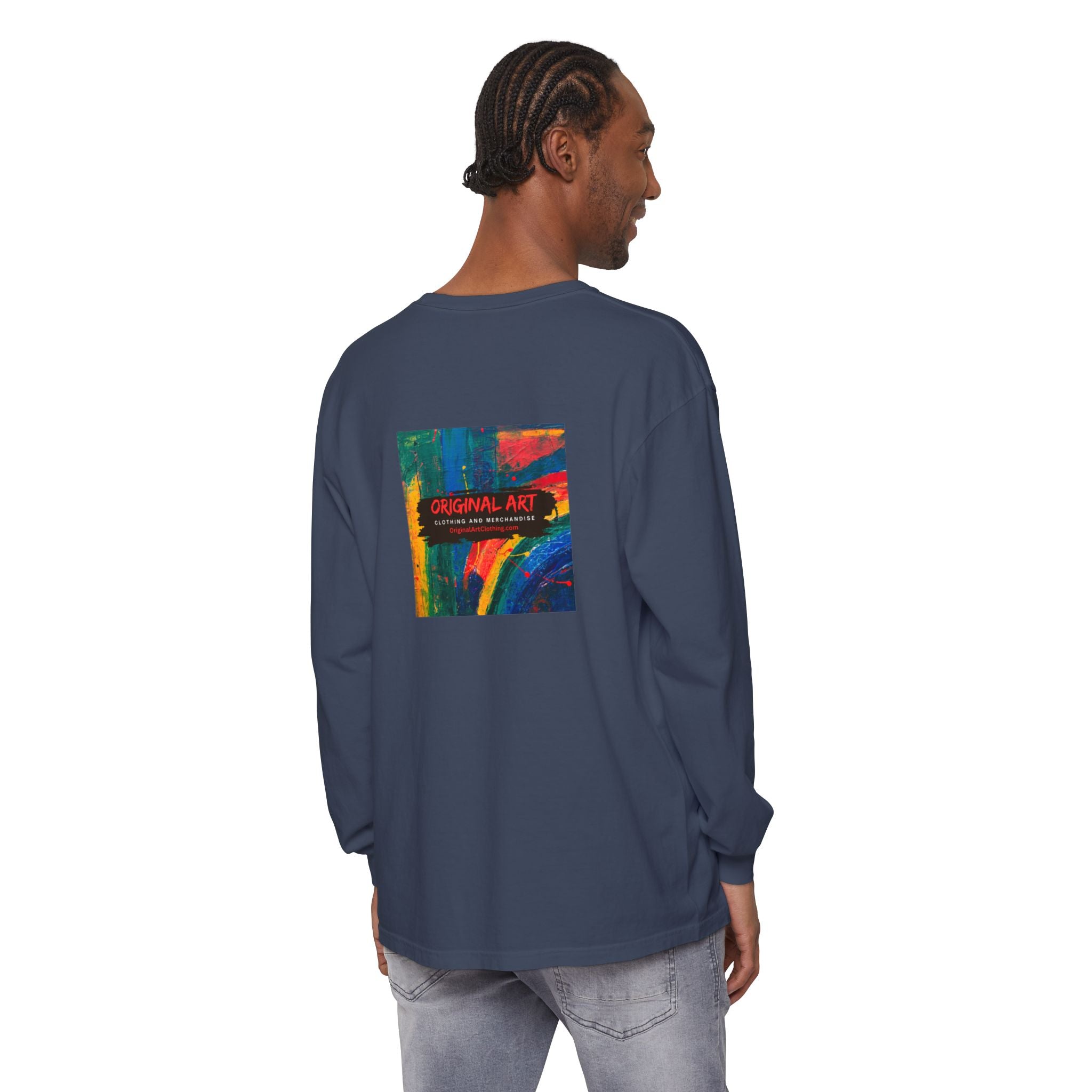 Producing Is My Super Power Long Sleeve T-Shirt