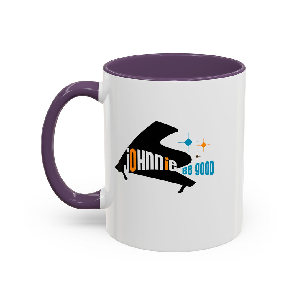 Johnnie Be Good Music Movie Poster Coffee Mug (11/15oz)