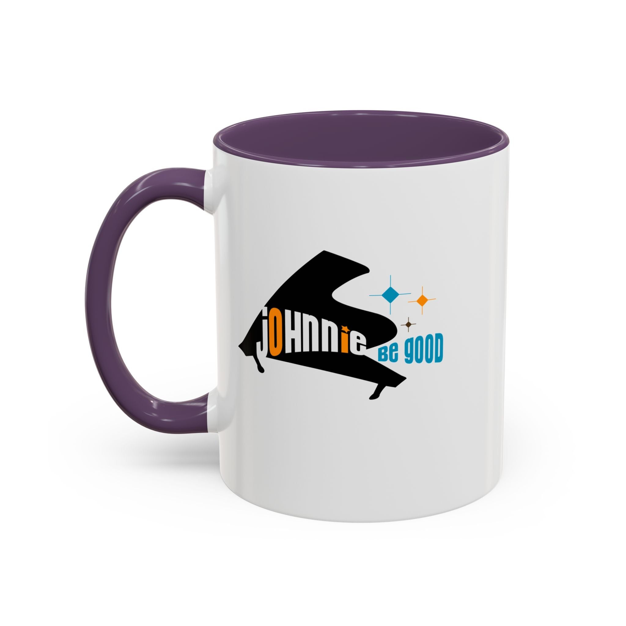 Johnnie Be Good Music Movie Poster Coffee Mug (11/15oz)