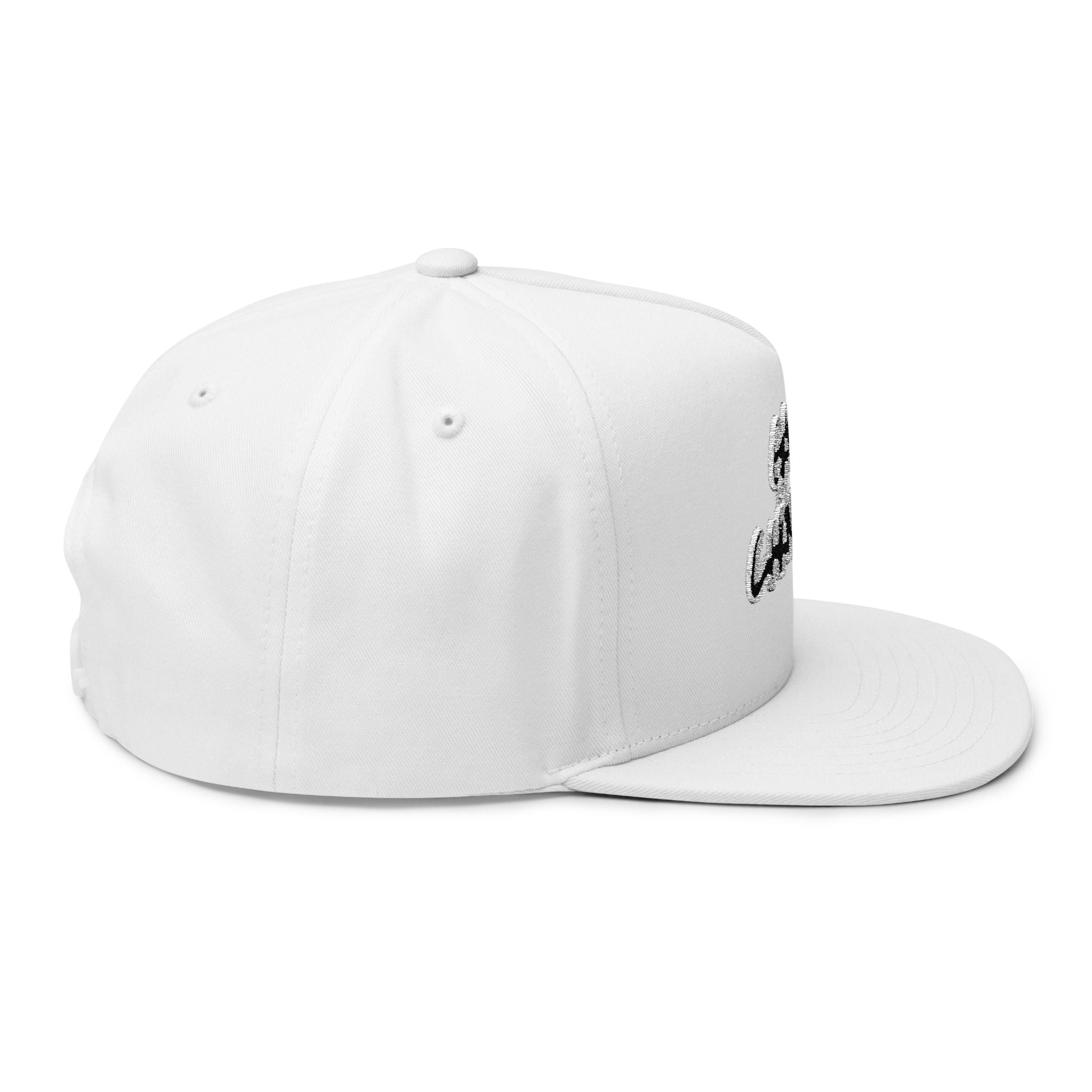 Game Changer Flat Bill Cap