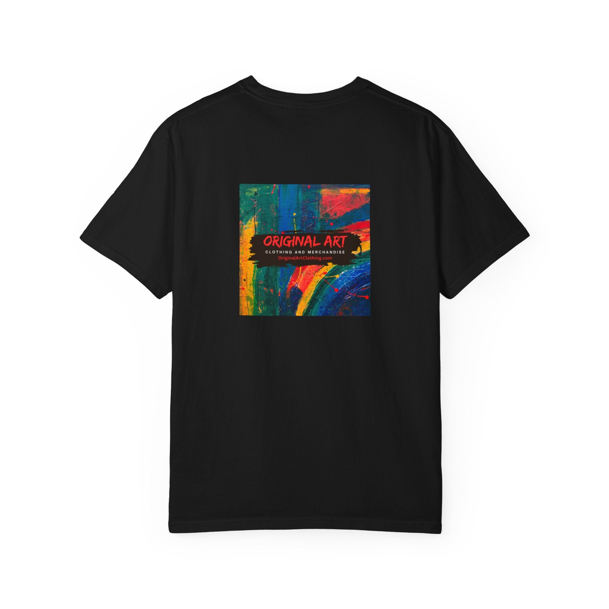 “Deep Thought: The Second Mouse Gets the Cheese.” Minimalist Square Quote Tee