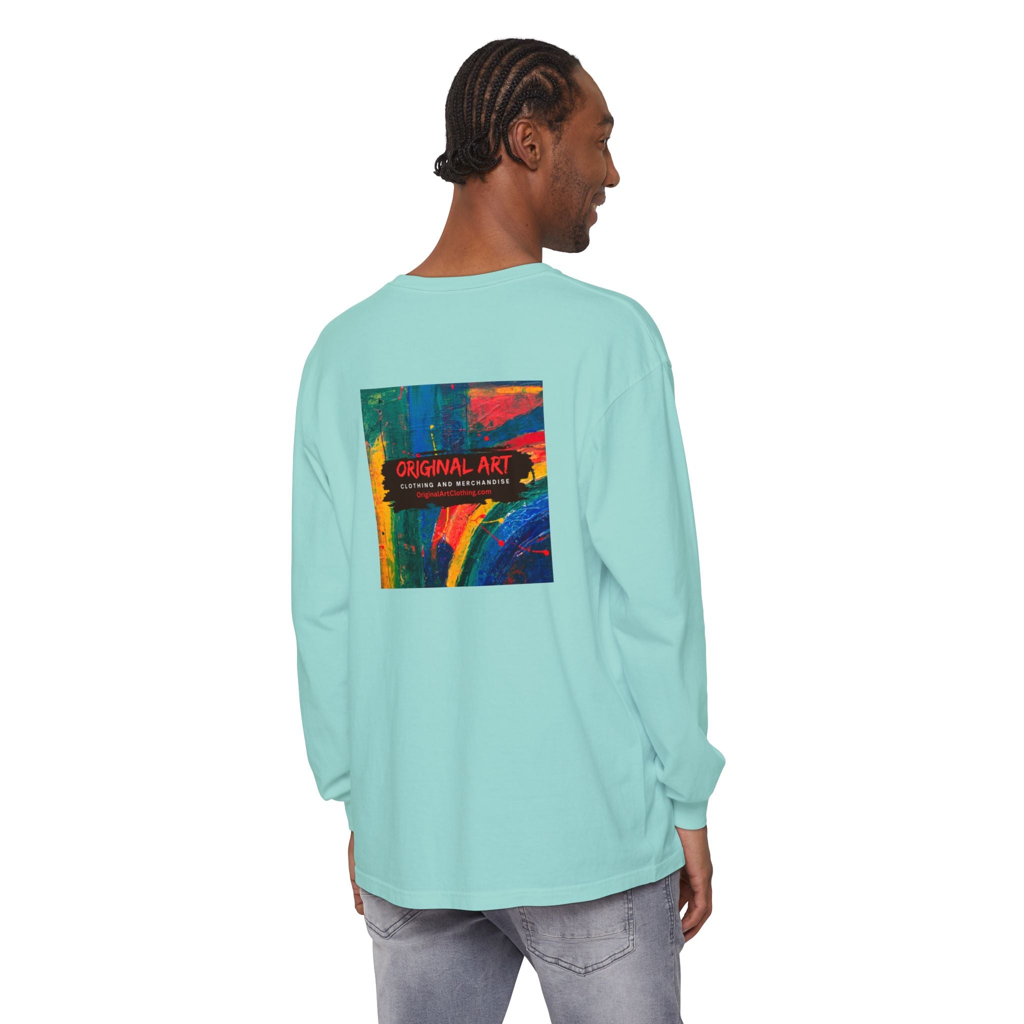 Game Changer Unisex Long Sleeve T-Shirt