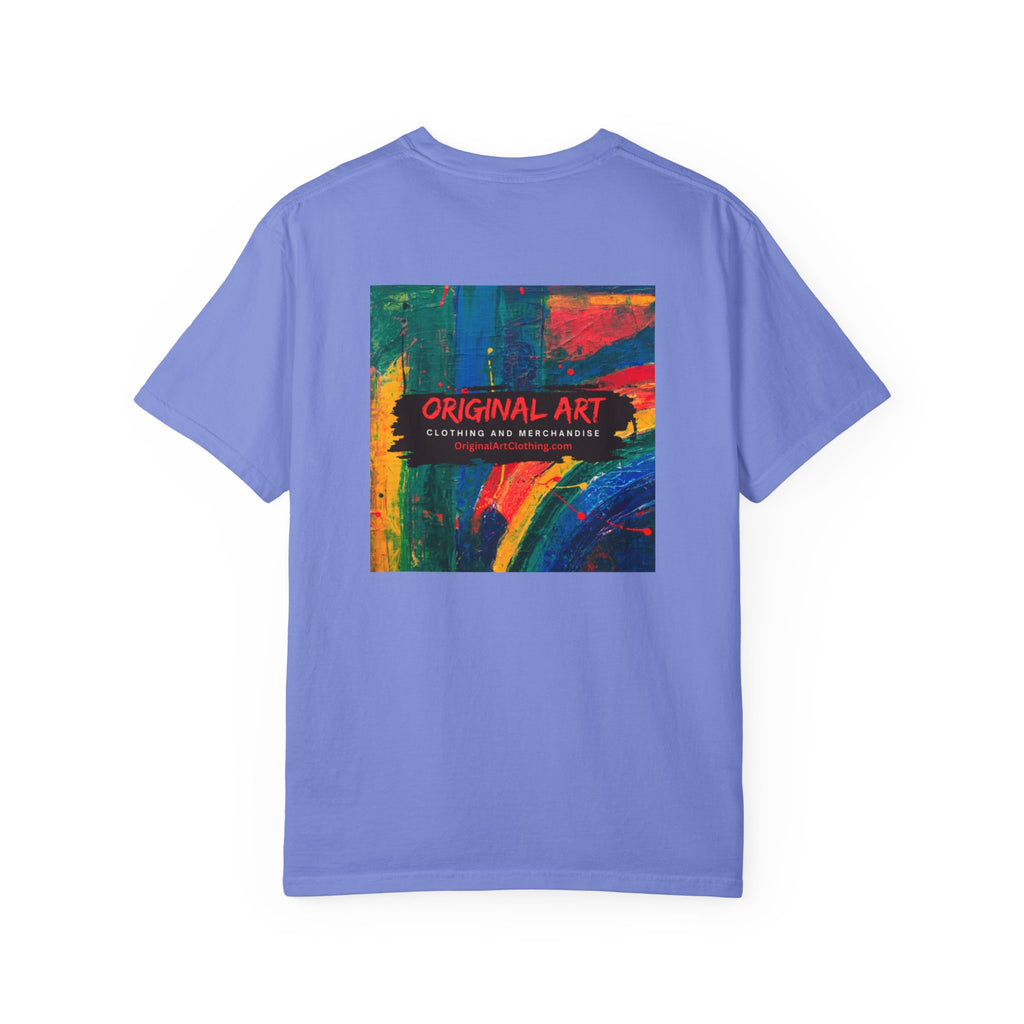 Dawn Patrol T-Shirt — "News, Coffee, and Sunrise" Morning Radio Tee