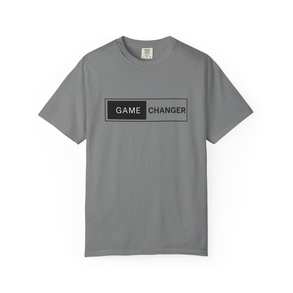 Game Changer Unisex Garment-Dyed T-Shirt