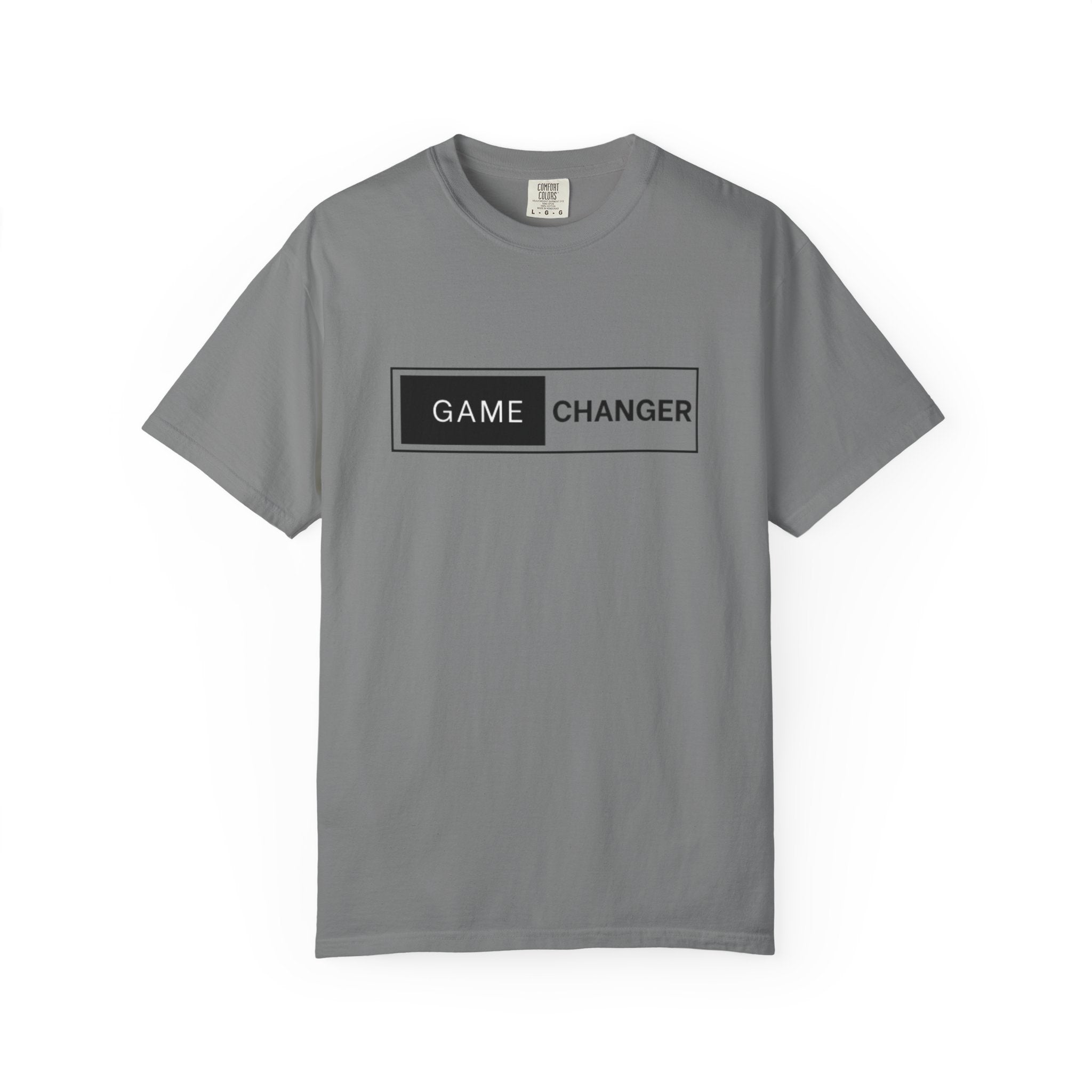 Game Changer Unisex Garment-Dyed T-Shirt