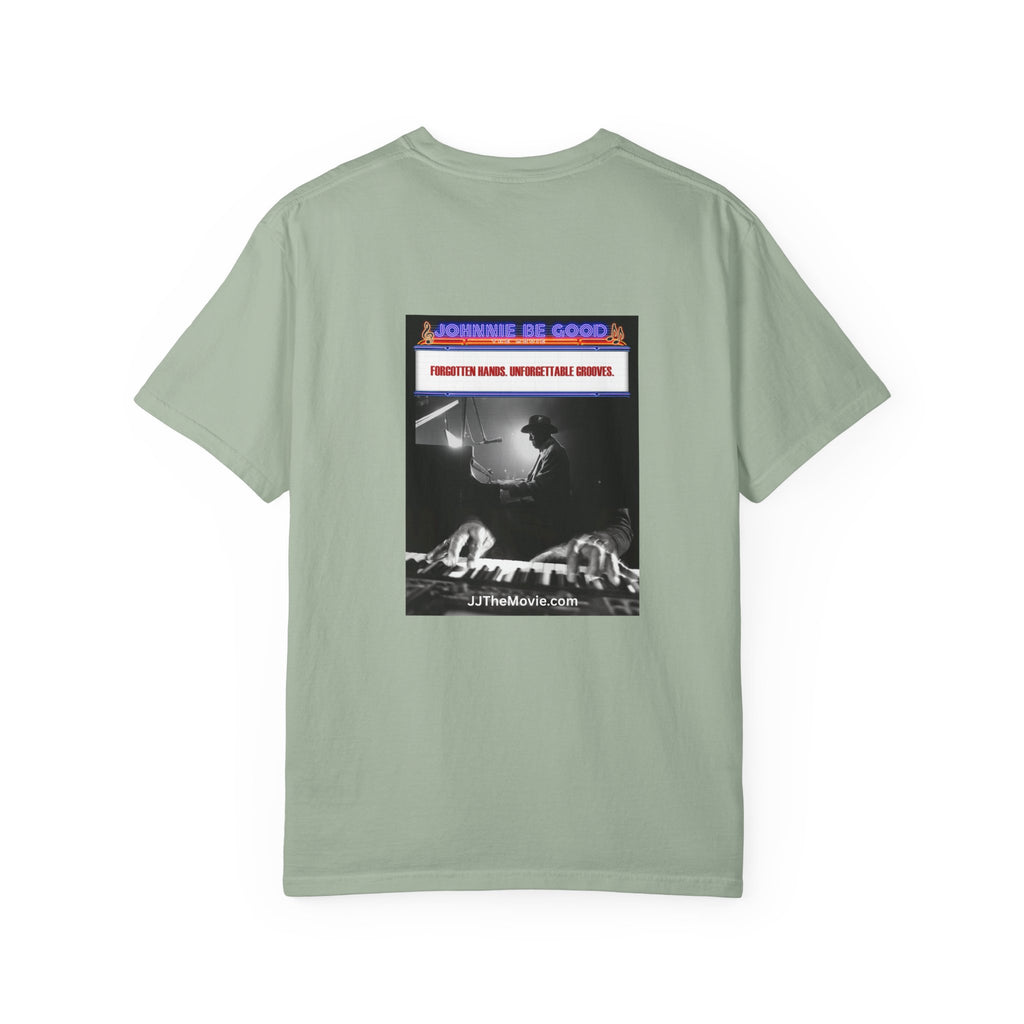 "The Concert Johnnie Johnson Was Rediscovered" Graphic T-Shirt