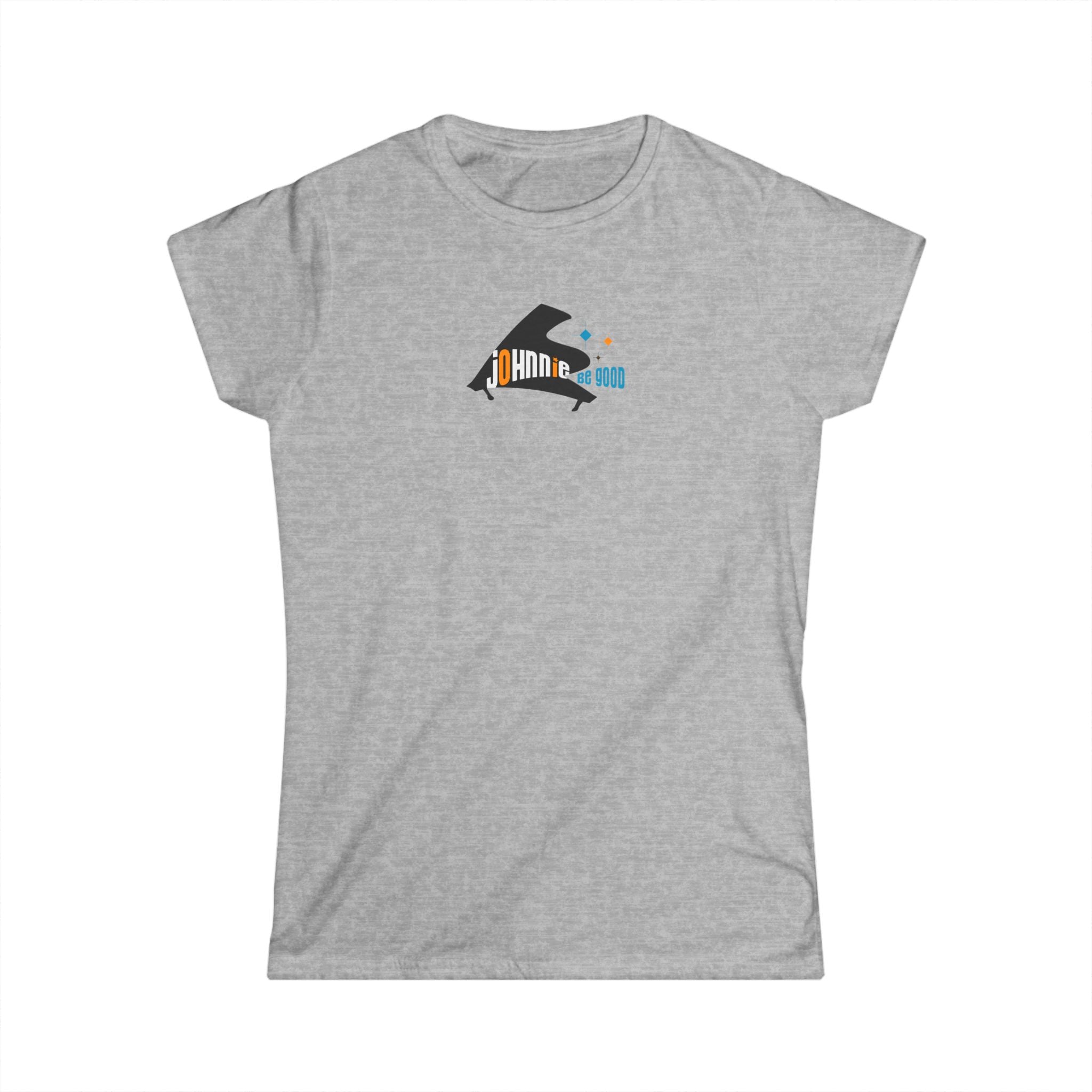 Johnnie Be Good Women's Movie Tee