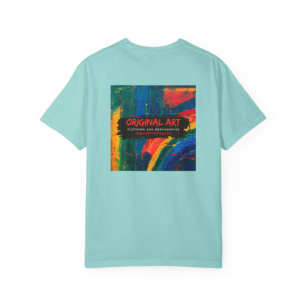 Dawn Patrol T-Shirt — "News, Coffee, and Sunrise" Morning Radio Tee