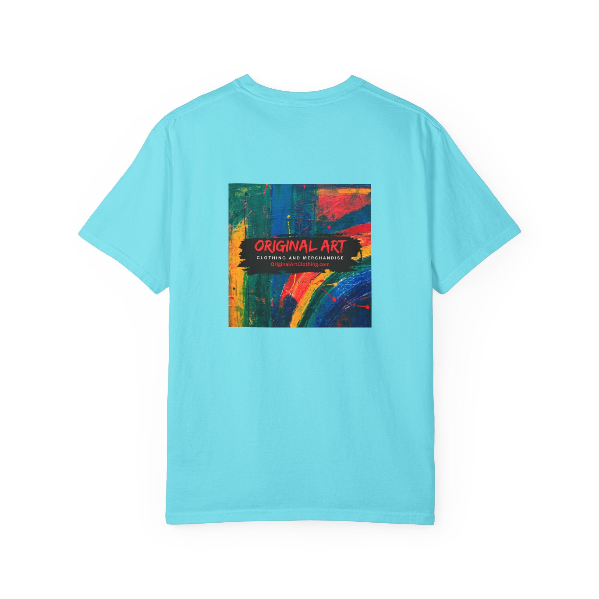 Game Changer Unisex T-Shirt - Original Art Design