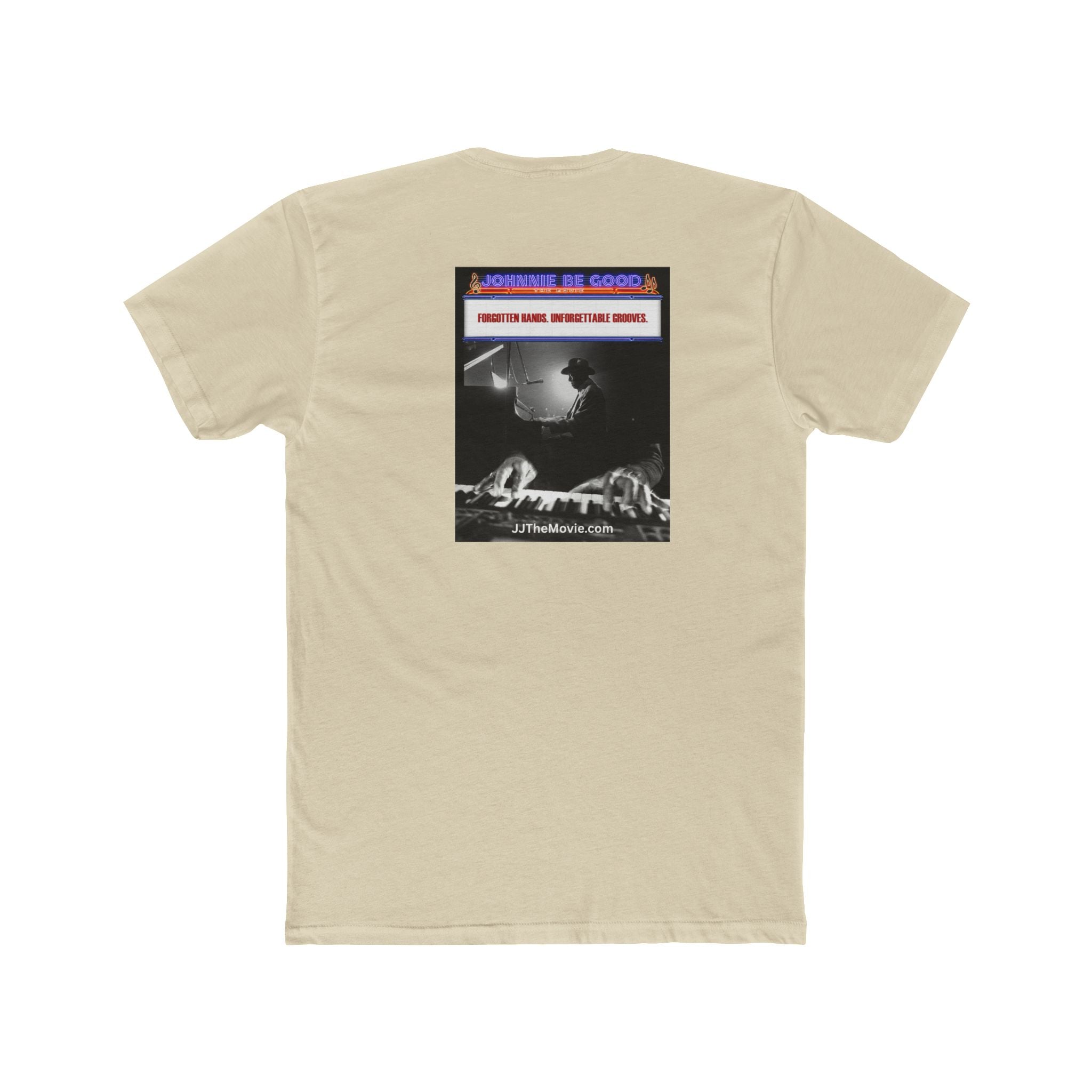 Johnnie Be Good Movie Graphic Tee