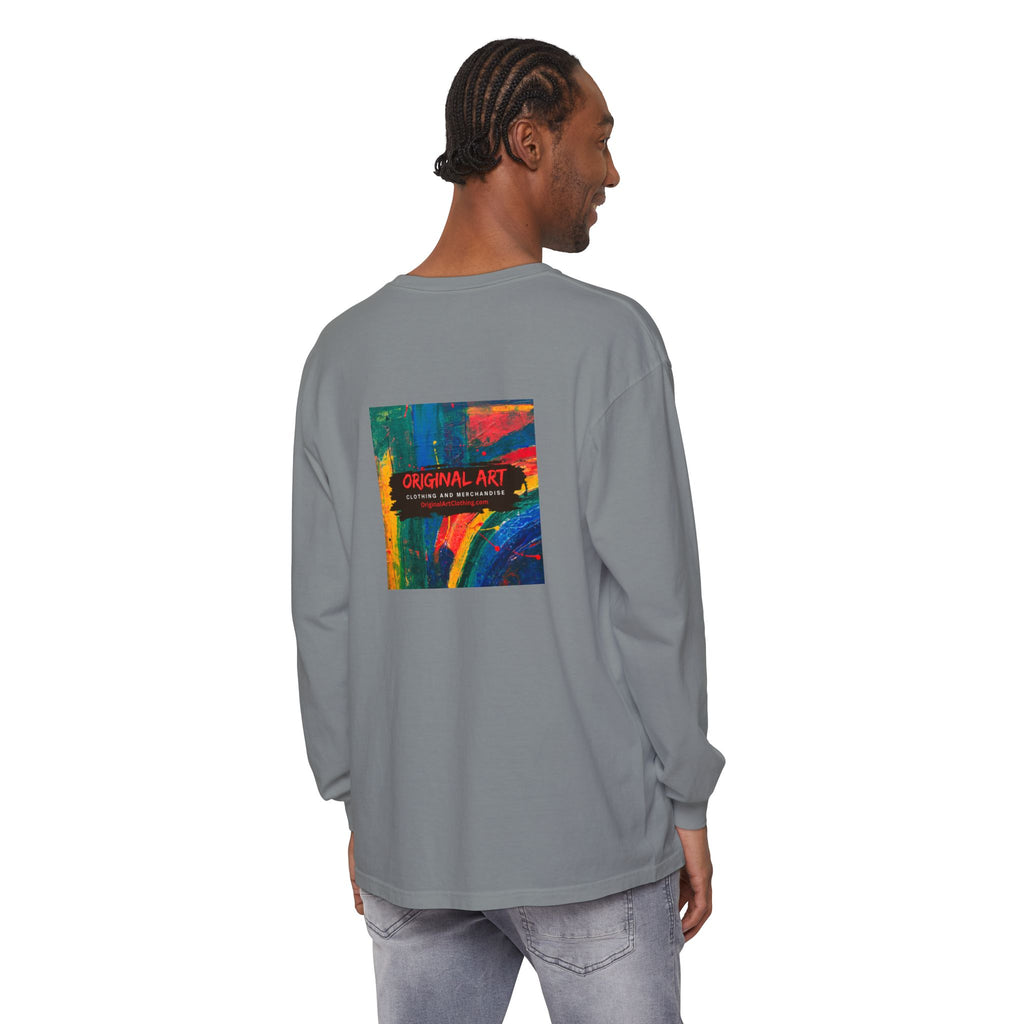 Live Music Is My Jam Long Sleeve Tee