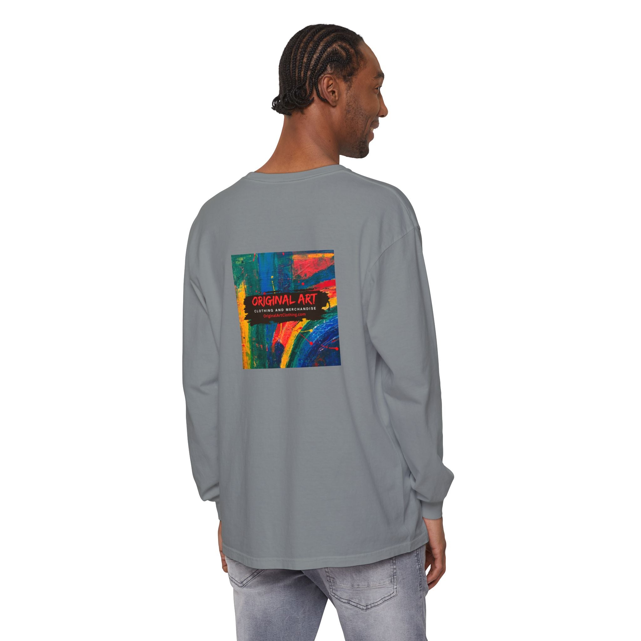 Live Music Is My Jam Long Sleeve Tee