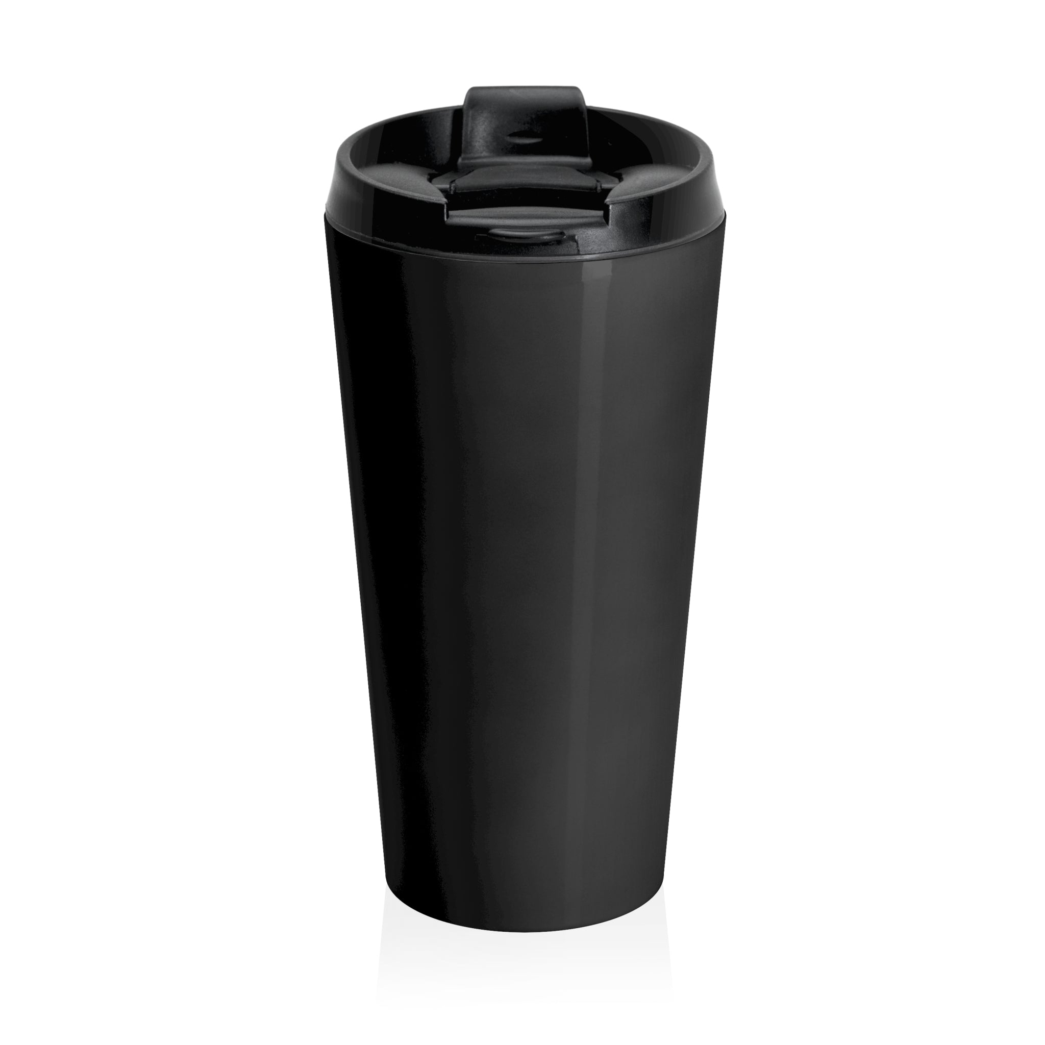 Travel Mug — Fiya Flame Stainless Steel Insulated Tumbler