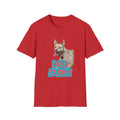 Dog Park Fun Unisex T-Shirt, Dog Lover Gift, Pet Parent Tee, Casual Wear, Dog Owner Humor, Outdoor Adventure Shirt