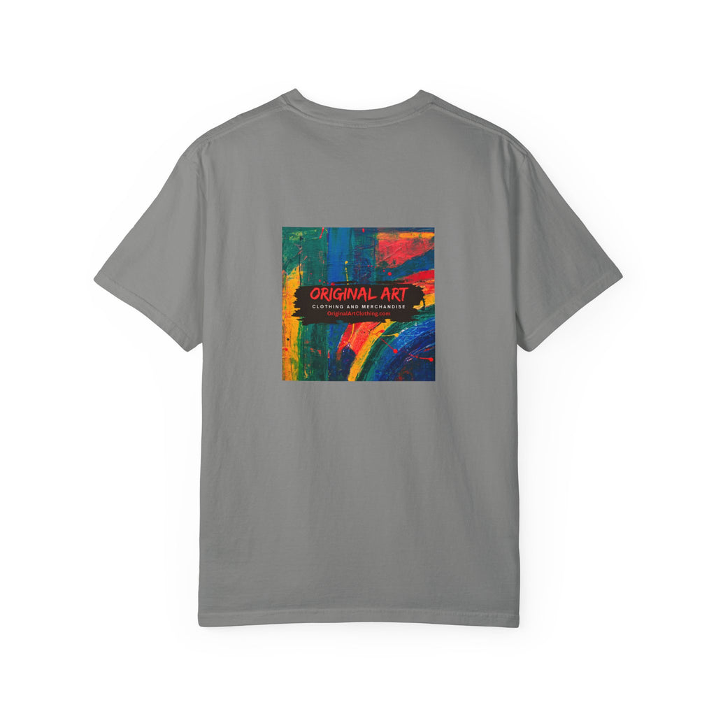 “Chasing the Groove” Retro Soundwave Tee