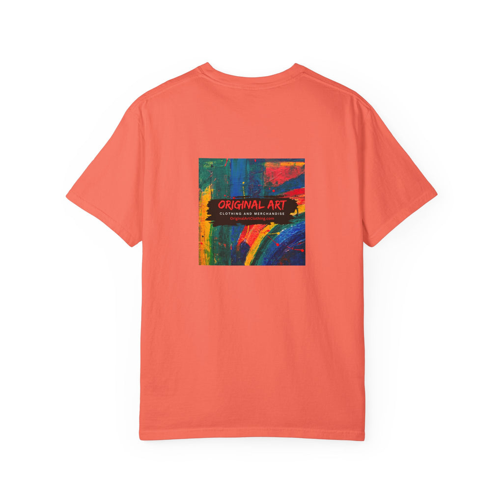 T-Shirt — "Deep Thought: I Once Told a Butterfly" Funny Quote Graphic Tee
