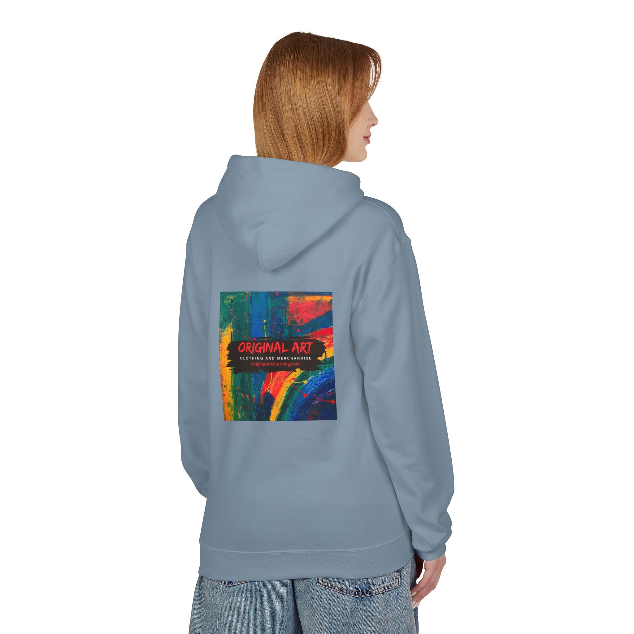 "Reasons I Love My Newsroom" Hoodie