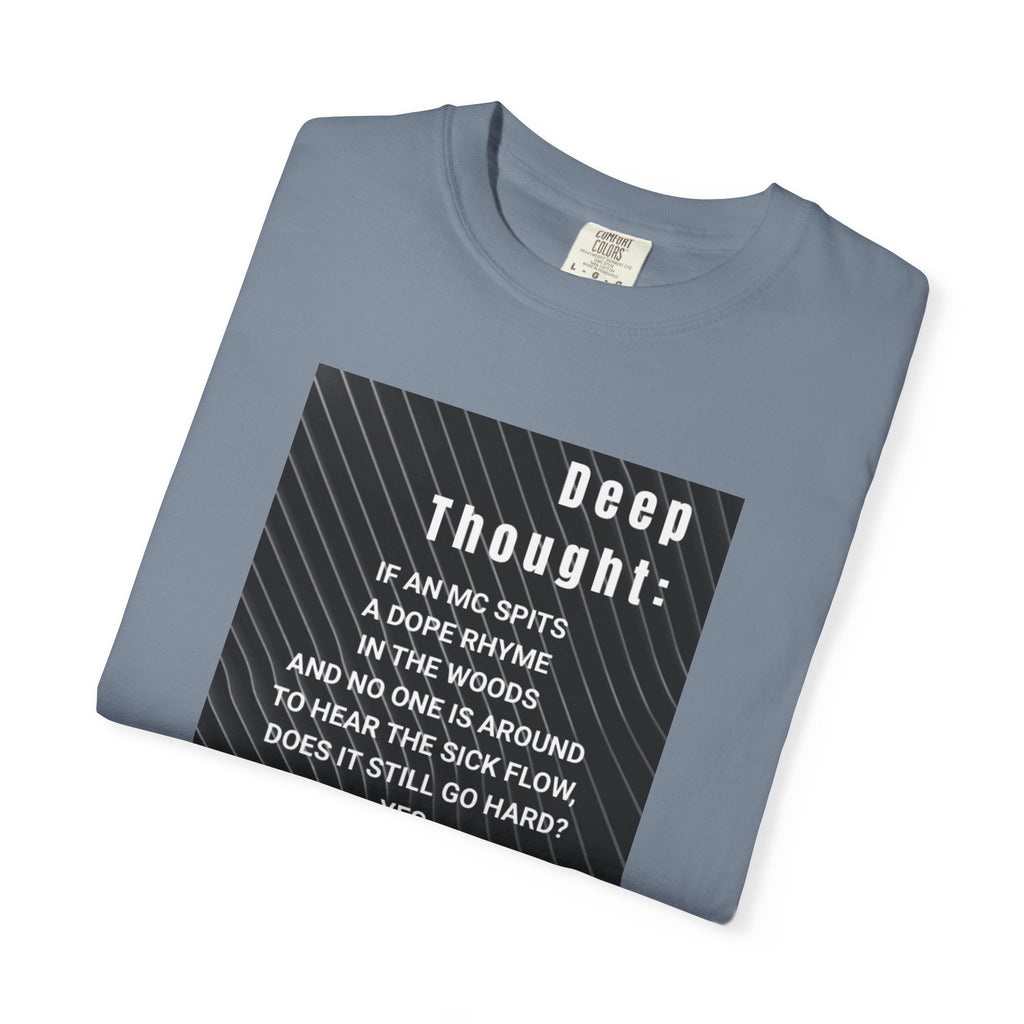 Deep Thought Graphic T-Shirt