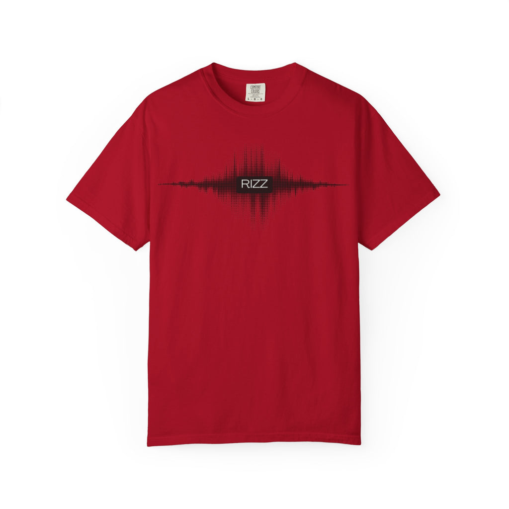 Rizz Unisex Garment-Dyed T-shirt