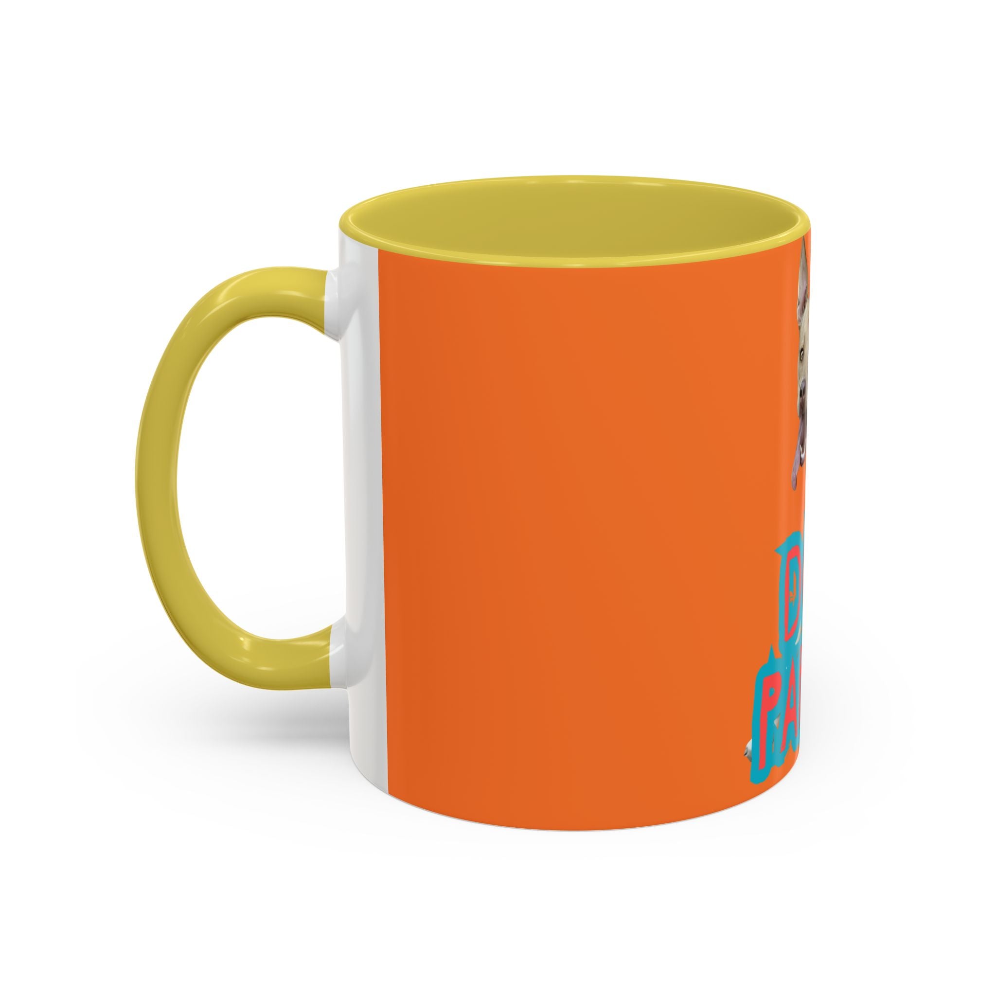 Colorful Dog Park Mugs (11oz, 15oz)