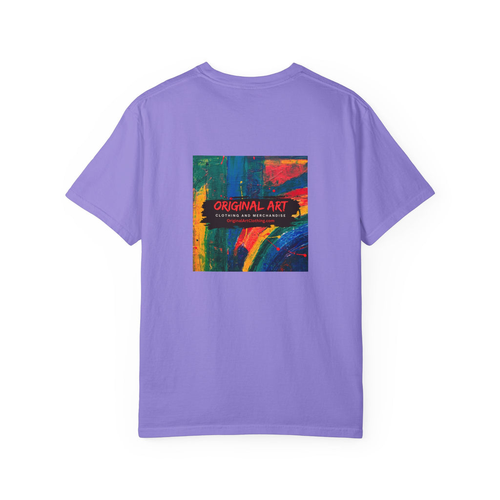 Patience & Focus Camera Tee — Photographer Inspirational Graphic T-Shirt