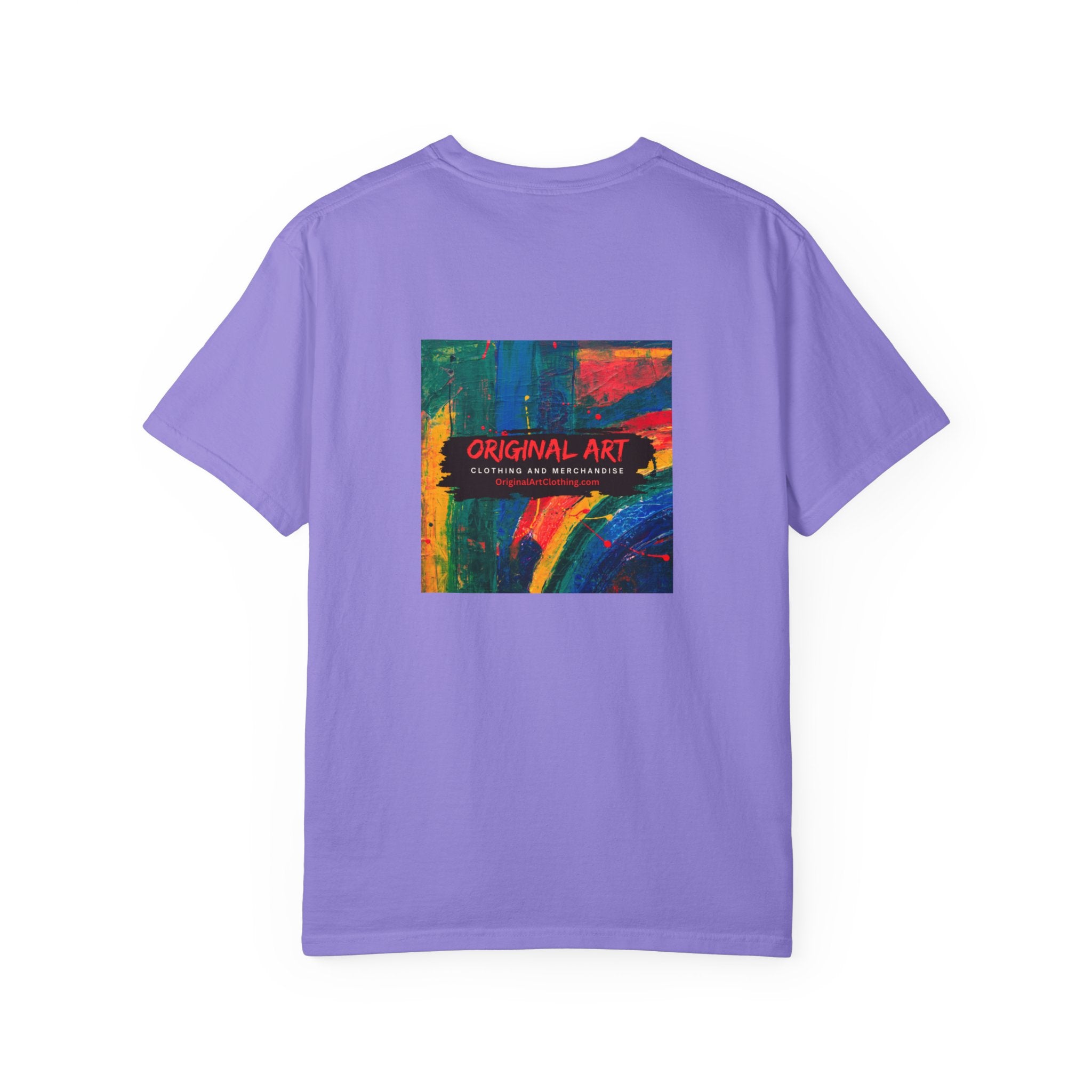 Patience & Focus Camera Tee — Photographer Inspirational Graphic T-Shirt