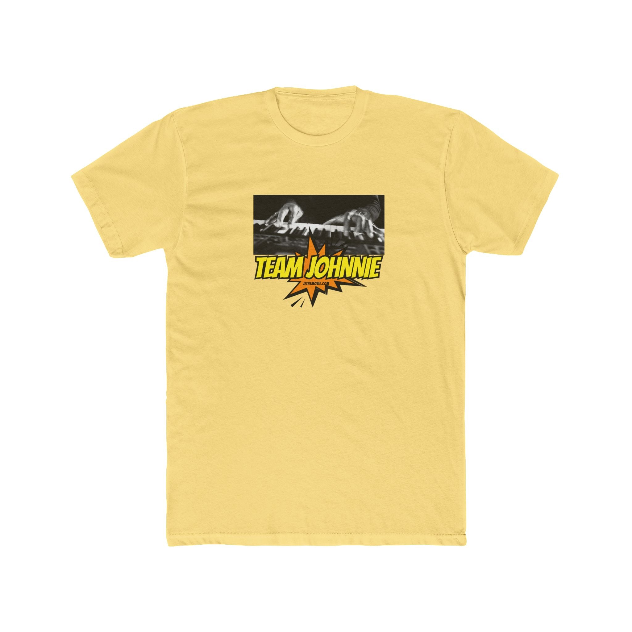 Johnnie Be Good Movie Graphic Tee