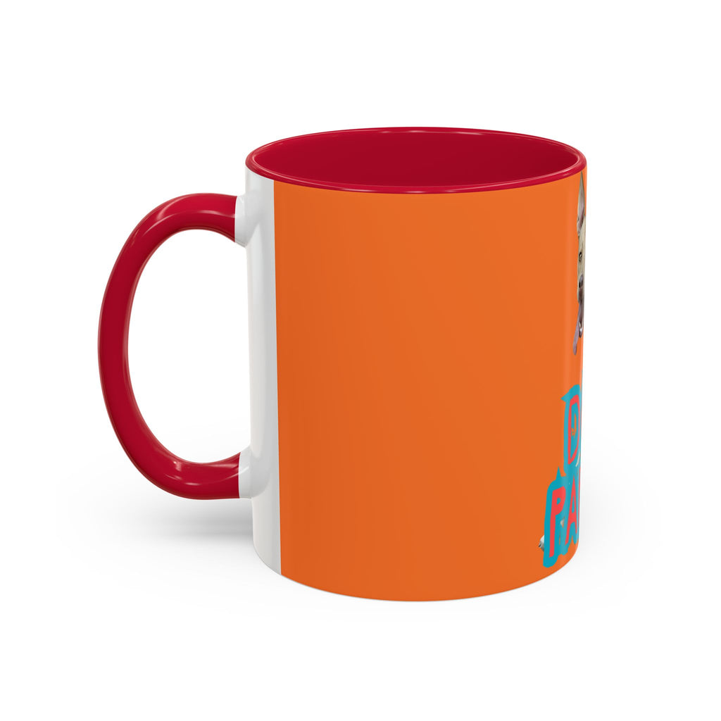 Colorful Dog Park Mugs (11oz, 15oz)