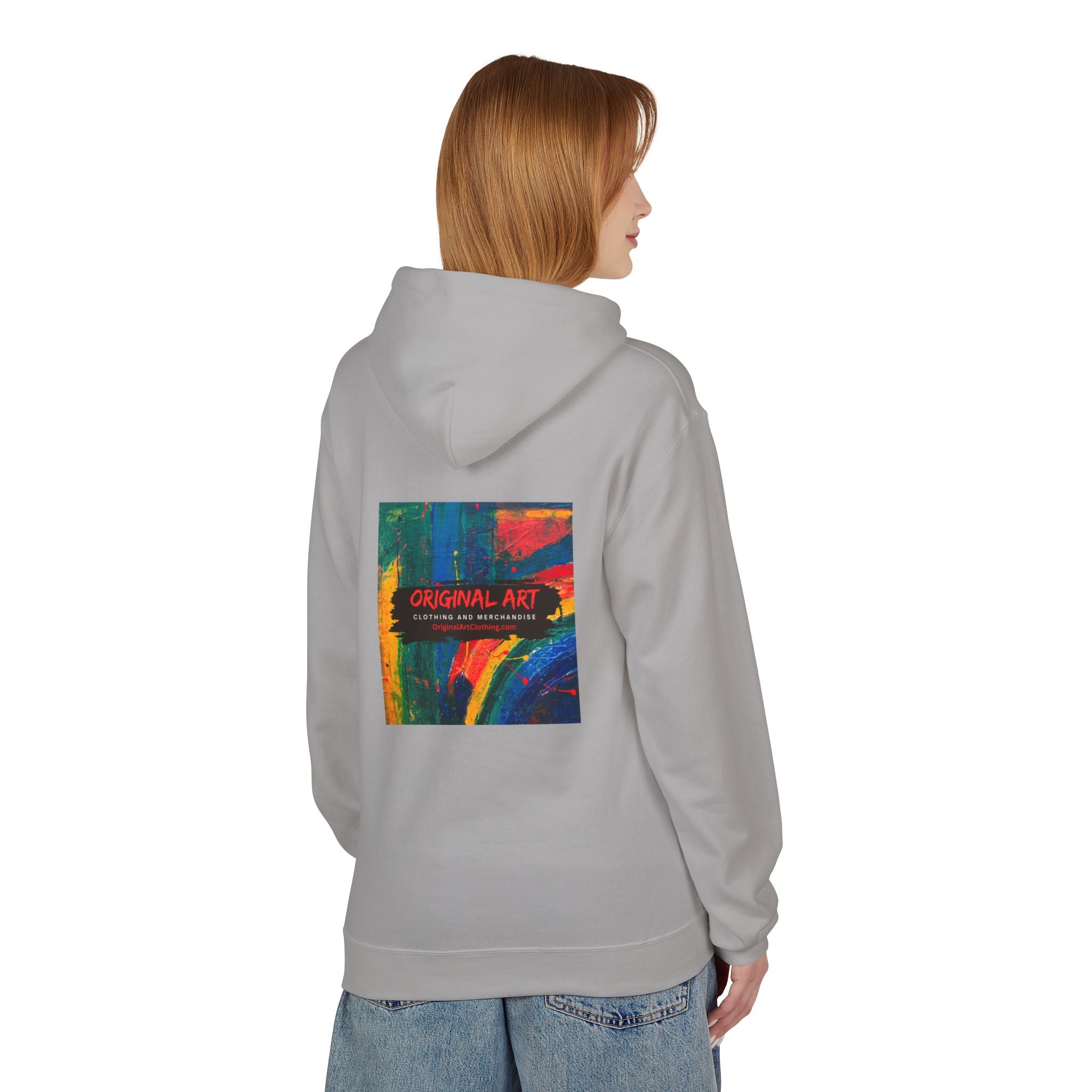 "Reasons I Love My Newsroom" Hoodie