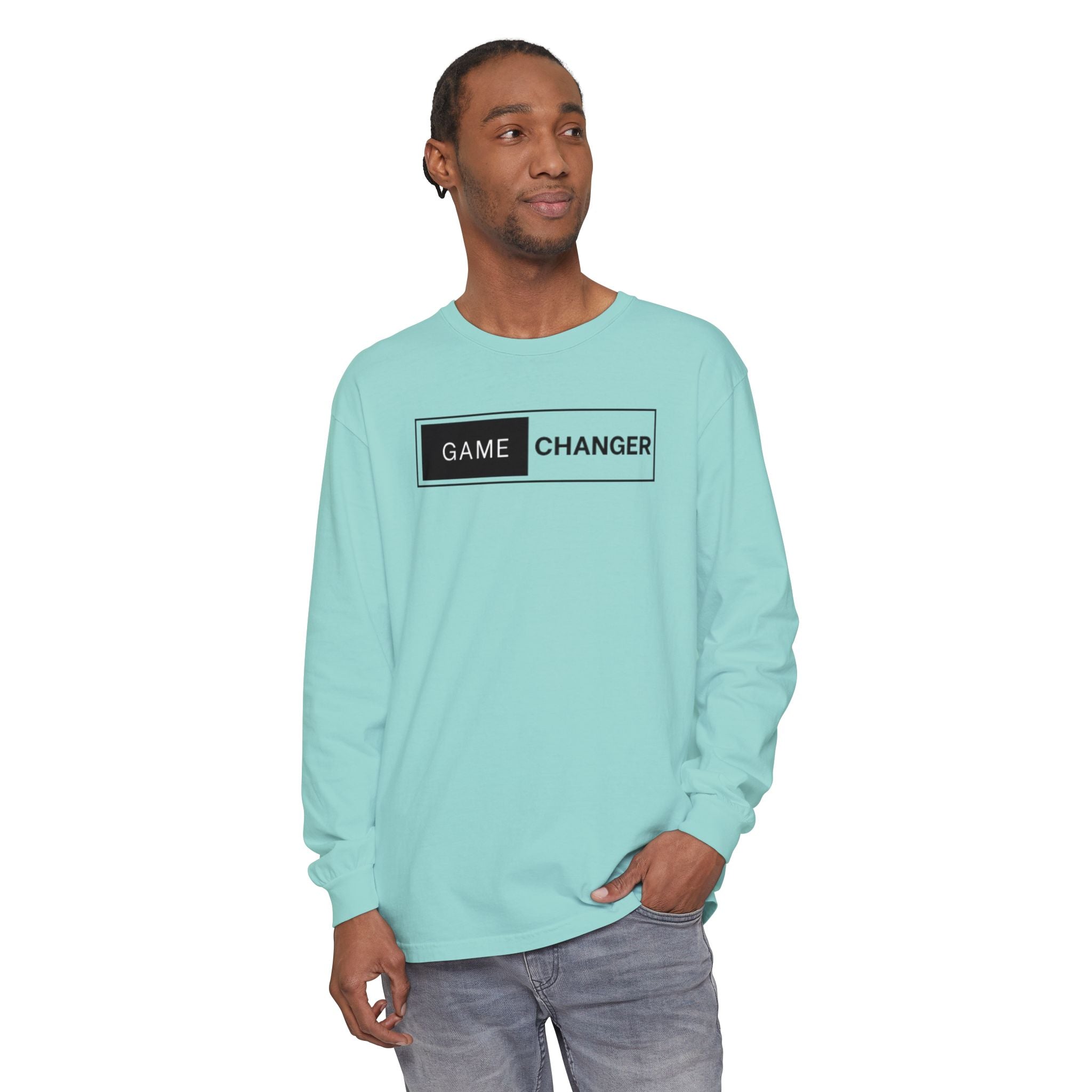 Game Changer Unisex Long Sleeve T-Shirt