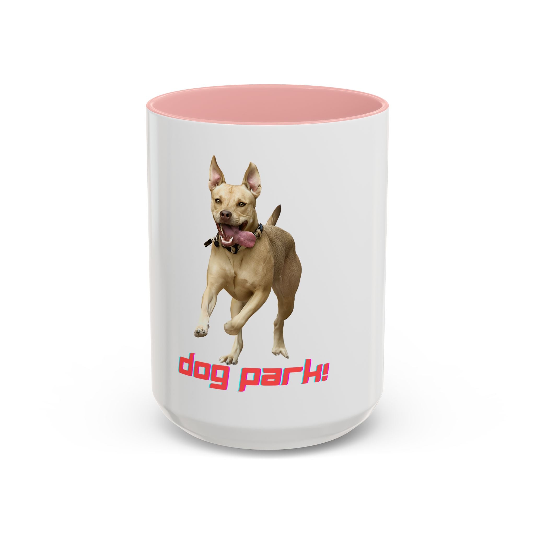 Dog Park Coffee Mug (11, 15oz)