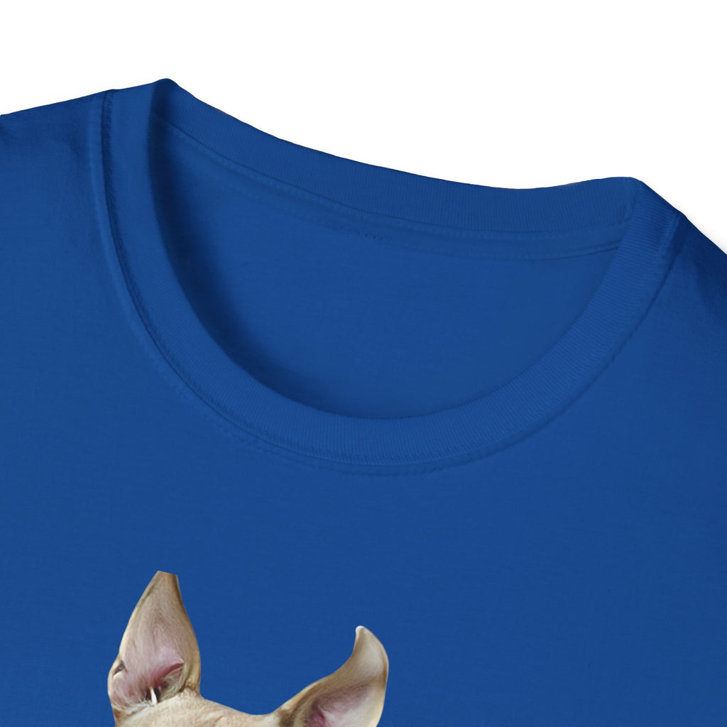 Dog Park T-Shirt, Fun Pet Lovers Tee, Unisex Animal Shirt, Gift for Dog Owners, Casual Everyday Wear