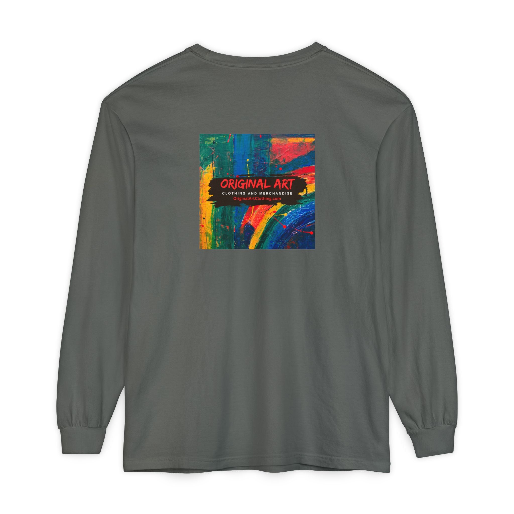 'Fierce Fearless Fabulous' Long Sleeve Tee