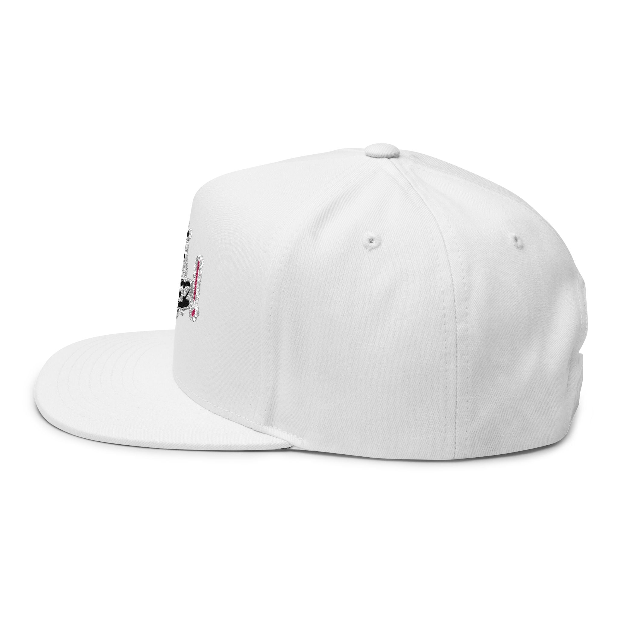 Game Changer Flat Bill Cap