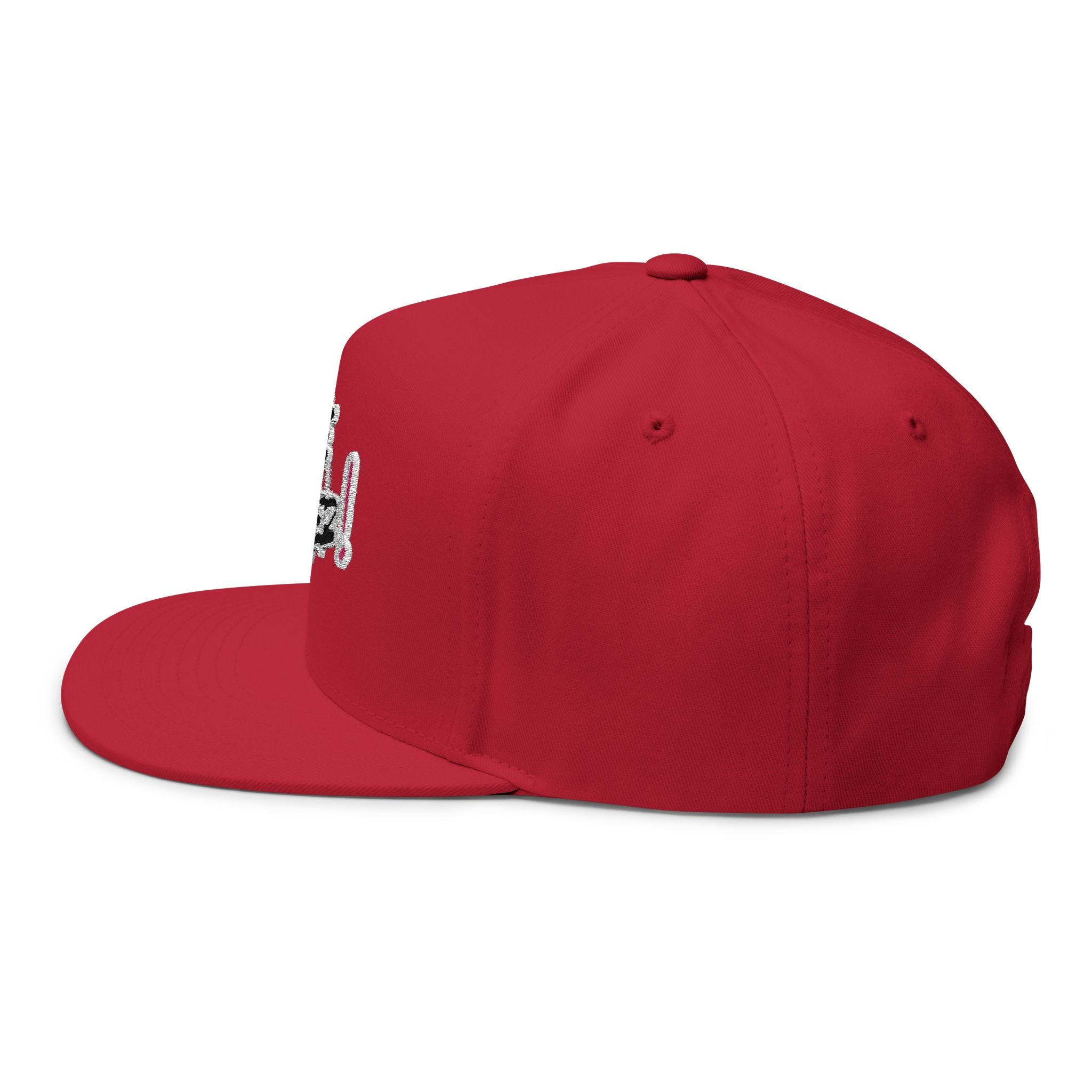Game Changer Flat Bill Cap