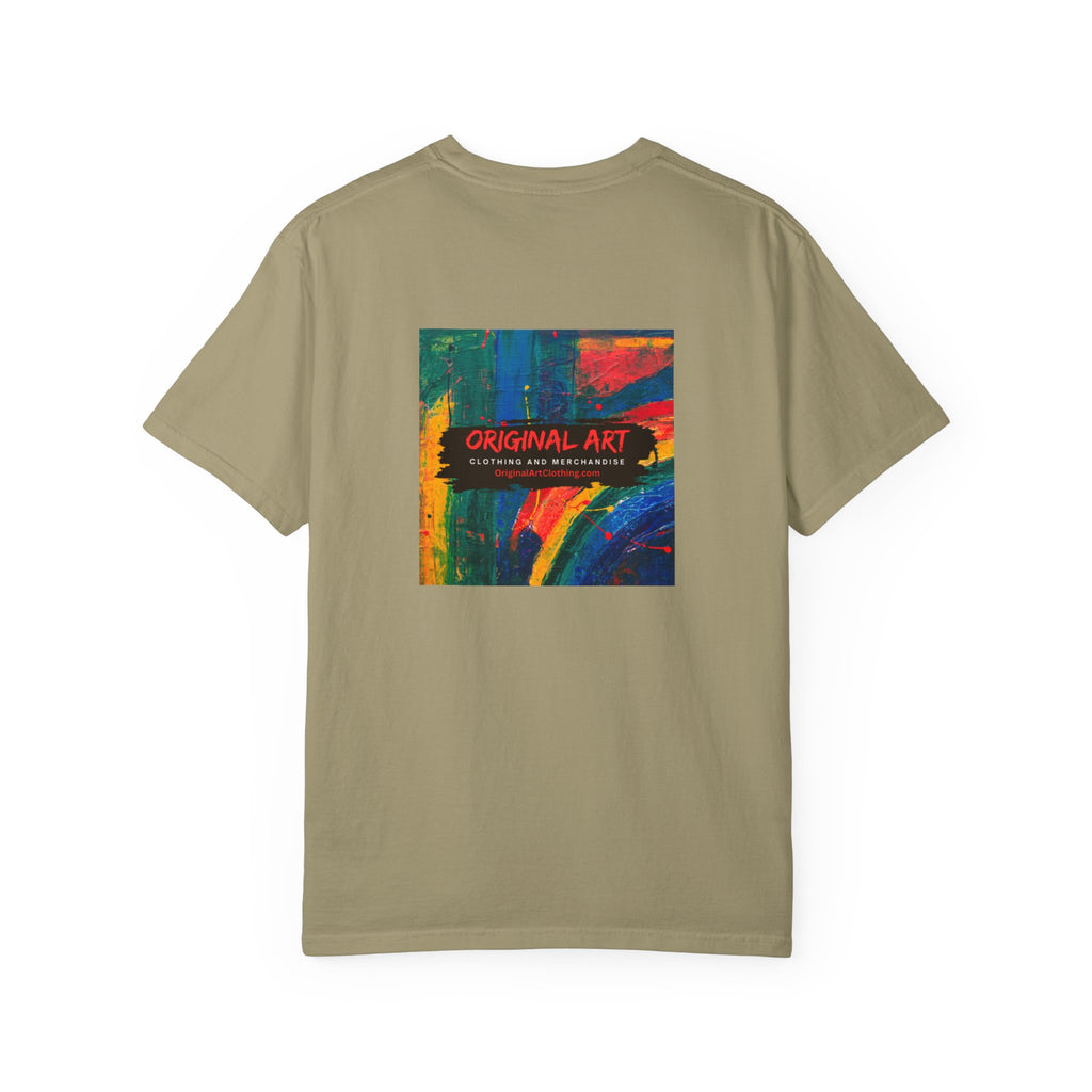 The World's Tiniest Rock Band Unisex T-Shirt with Vintage Vibes