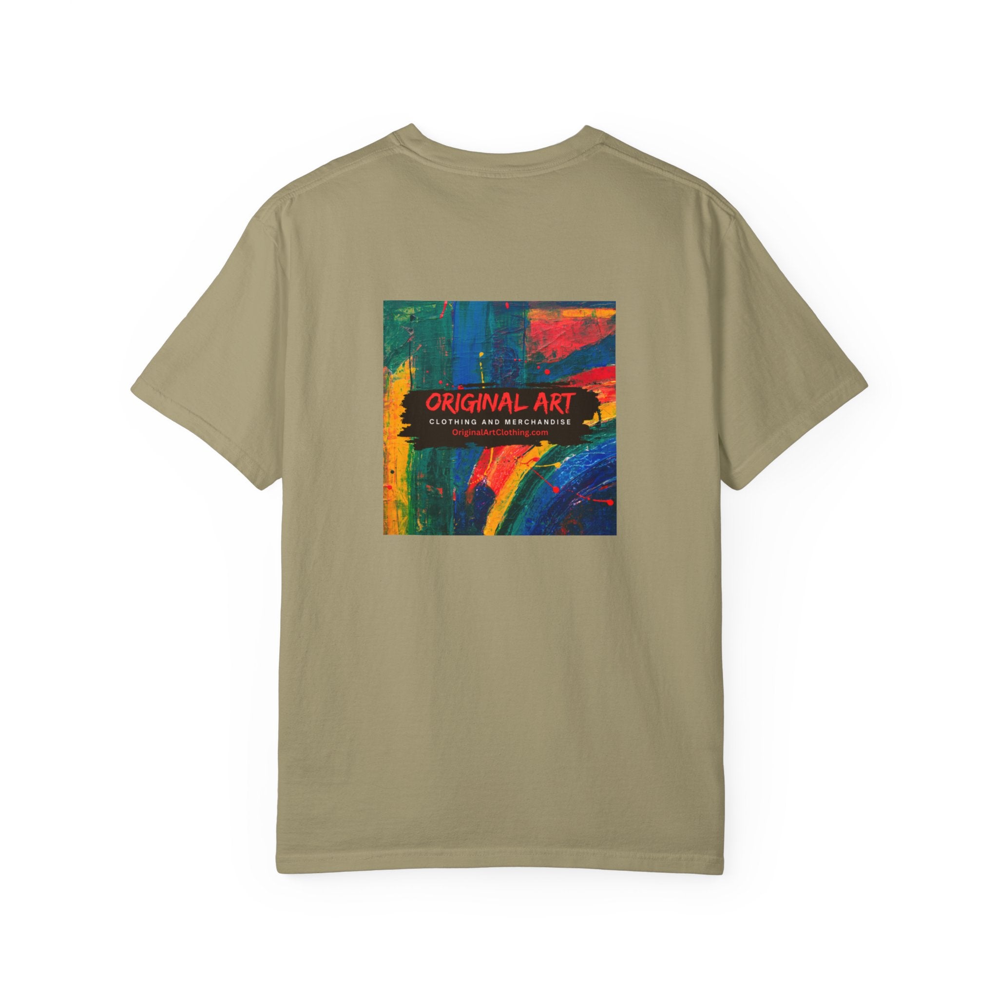 The World's Tiniest Rock Band Unisex T-Shirt with Vintage Vibes