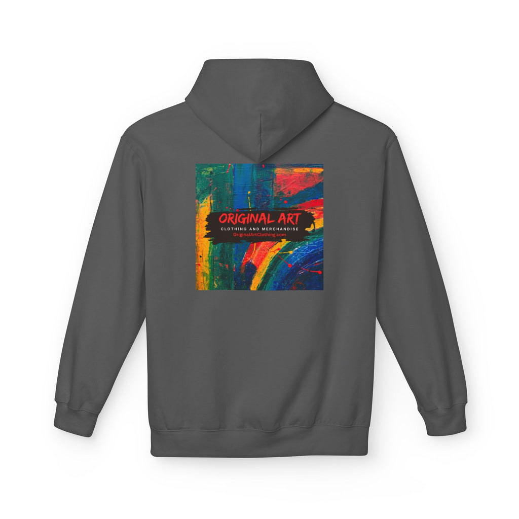 If It Sets Your Heart On Fire Graphic Pullover