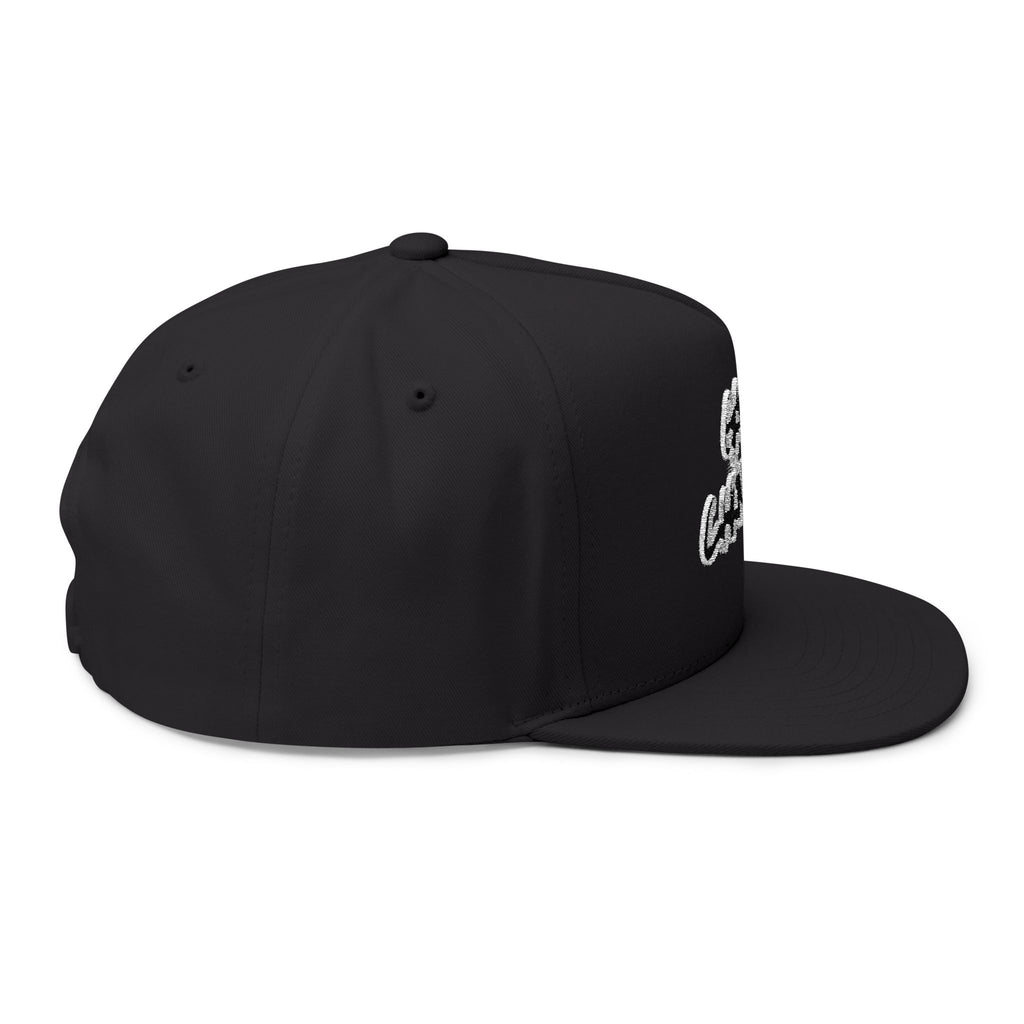 Game Changer Flat Bill Cap