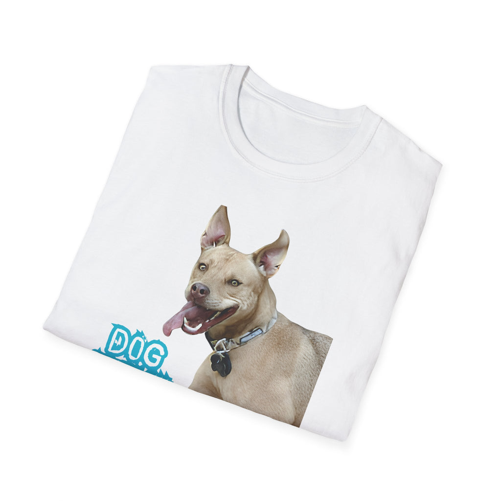 Dog Park T-Shirt, Fun Pet Lovers Tee, Unisex Animal Shirt, Gift for Dog Owners, Casual Everyday Wear