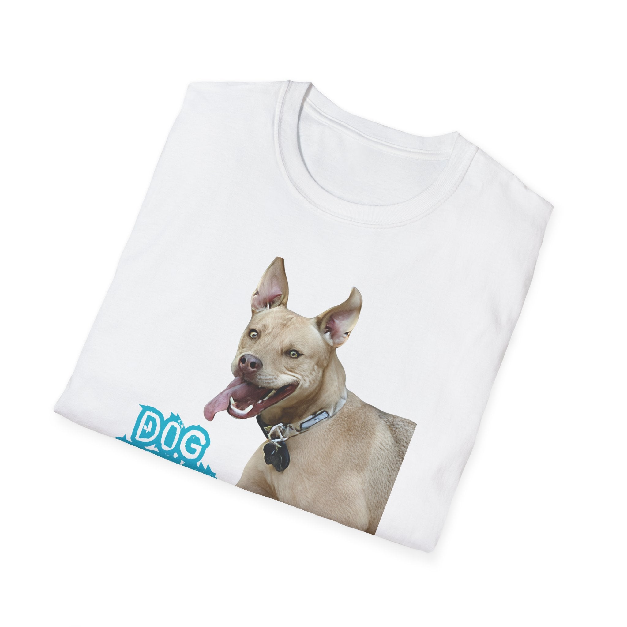 Dog Park T-Shirt, Fun Pet Lovers Tee, Unisex Animal Shirt, Gift for Dog Owners, Casual Everyday Wear