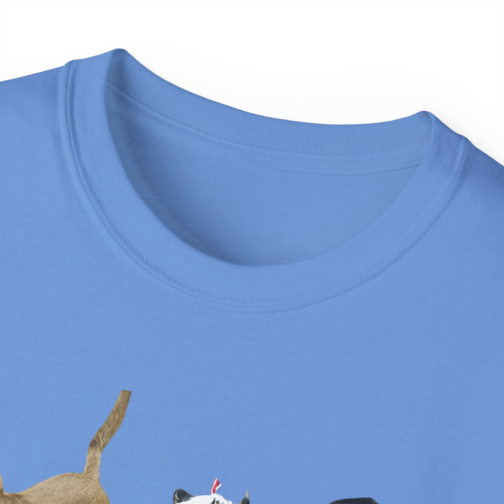 Dog Park Unisex Ultra Cotton Tee