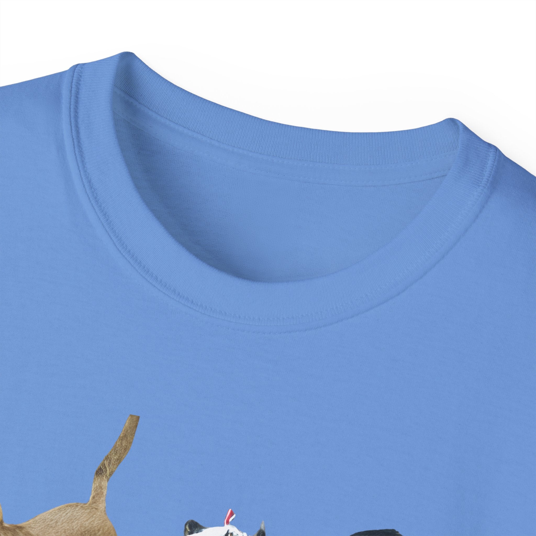 Dog Park Unisex Ultra Cotton Tee