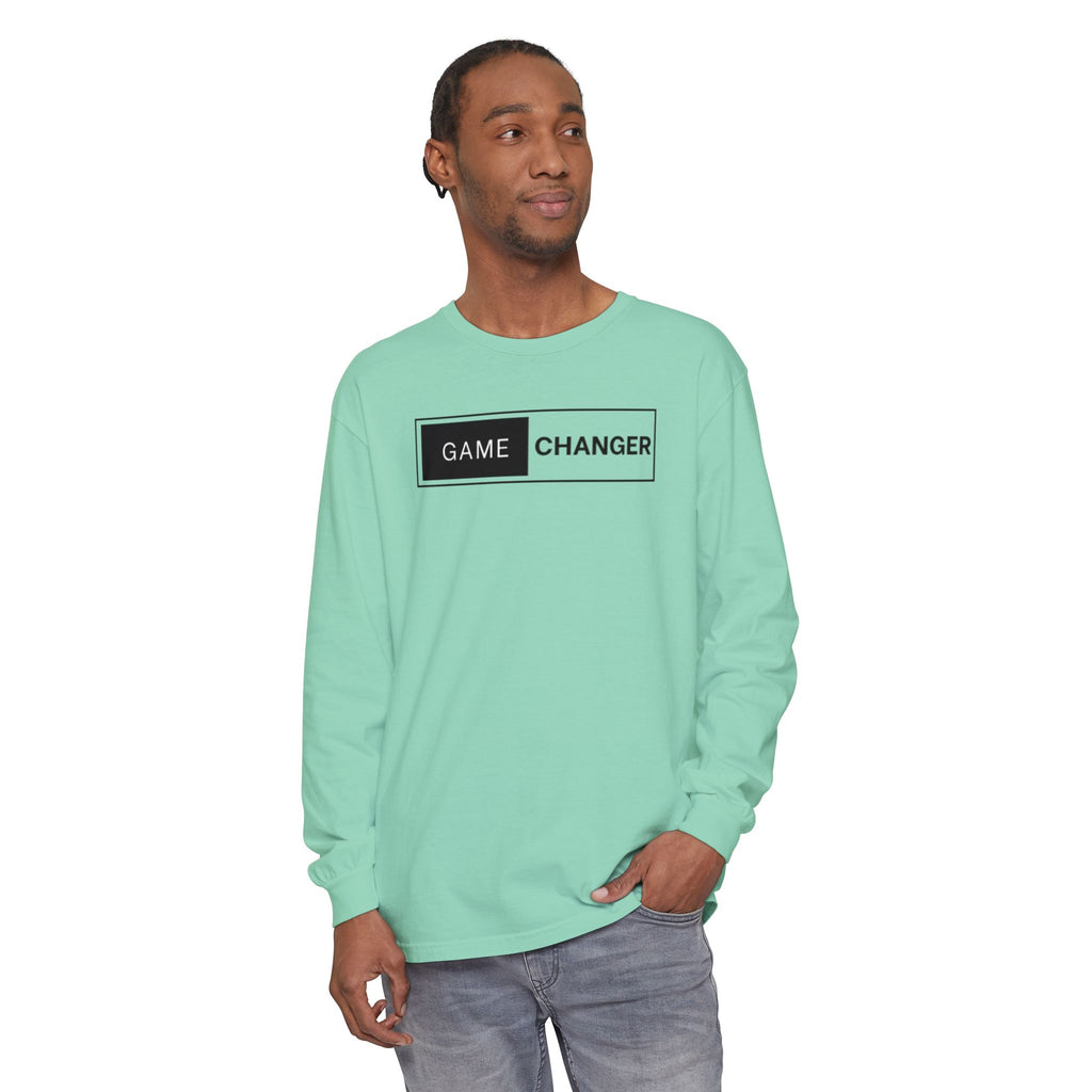 Game Changer Unisex Long Sleeve T-Shirt
